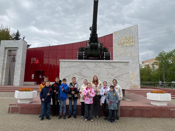 "Этот День Победы..."