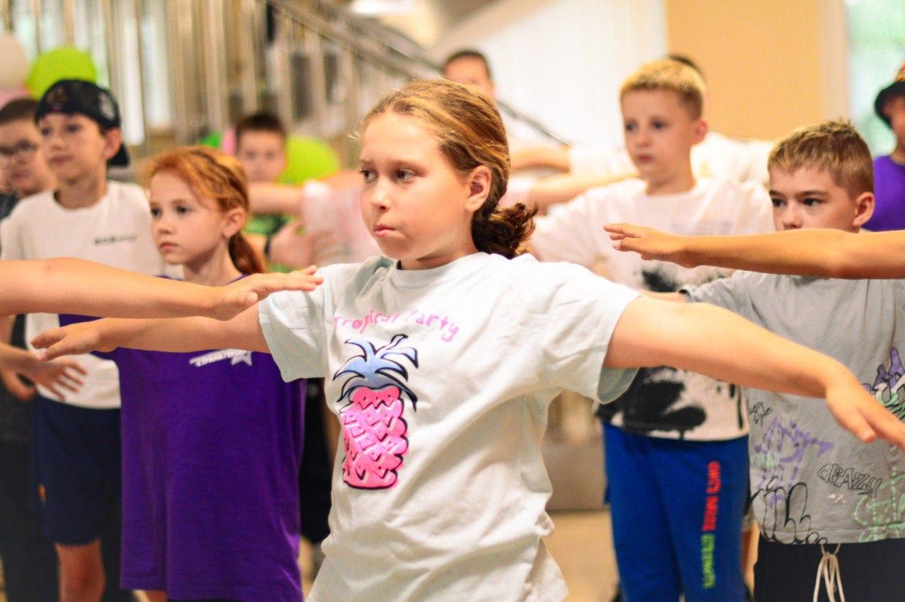 Новости из лагеря