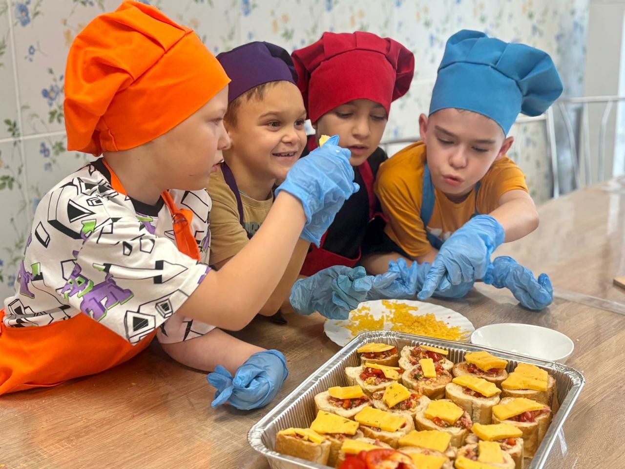 Кулинарное путешествие