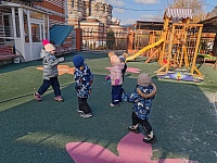 Зимние прогулки
