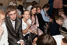 18 лет детскому социальному центру