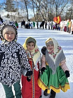 Широка наша Масленица!