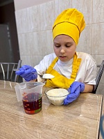 Весенний кулинарный мастер-класс