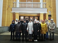 Балет "Щелкунчик"