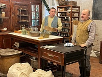 Экскурсия в музей "Калачная"