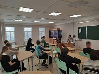 Занятия в Воскресной школе - Готовимся к Масленице