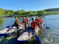 XIV Зарайский православный фестиваль