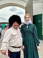 Фестиваль колокольного звона «Бобреневские перезвоны»