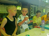 Морские приключения продолжаются