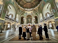 Сретенский монастырь. Погружение в историю
