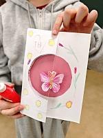 Занятия в Воскресной школе на второй неделе Великого поста