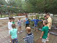 Летние каникулы в Анапе