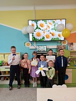 День семьи, любви и верности!