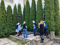 Экскурсия в г. Серпухов