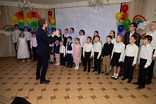 18 лет детскому социальному центру