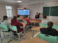 Занятия в Воскресной школе - Уют своими руками