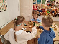 Музей любимой игрушки