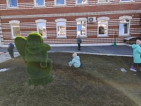 Любим свой дом