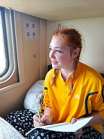 Путешествие к морю