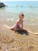 До новых встреч, Черное море!