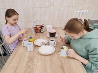 Предпасхальная подготовка.