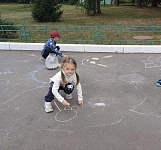Малыши укрепляю свое здоровье.