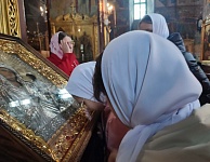 От страниц жития — к святым стенам: паломничество в Лавру