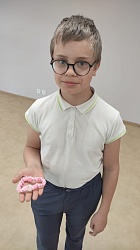 Занятия в Воскресной школе - явление воскресшего Иисуса Христа ученикам