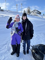 Поездка в парк "Яхрома"