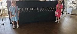 История шелка