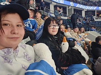 Все на хоккей!