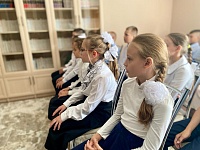 Встреча с духовником