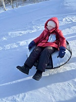 Поездка в парк "Яхрома"