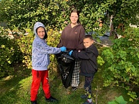 Осенние уроки: труд, дружба и ответственность