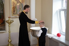 Крещение ребенка является одним из важнейших таинств Православия.