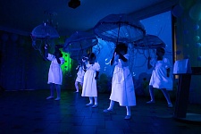 Детскому социальному центру при Троицком храме – 17 лет!