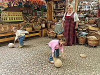 Школа ремёсел. Народные традиции