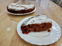 Весенний кулинарный мастер-класс