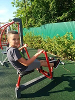 Лето для спорта