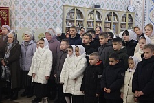 День памяти святителя Филарета Московского и Коломенского