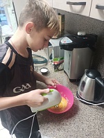 Вкусные выходные