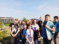 Поездка в Москву
