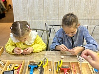Ёлочная игрушка своими руками