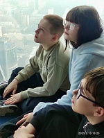 Экскурсия в Москва Сити