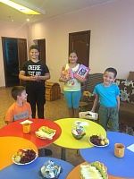 Доброта и общение