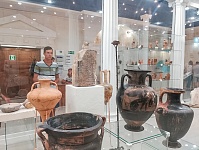 Летние каникулы на юге