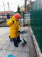 Разнообразный досуг воспитанников в выходные дни