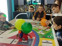 Поездка в выставочный центр «Роботостанция»