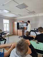 Занятия в Воскресной школе - Готовимся к Масленице