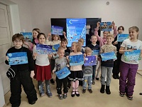 Занятия в Воскресной школе - Подвиг святой блаженной Ксении Петербургской